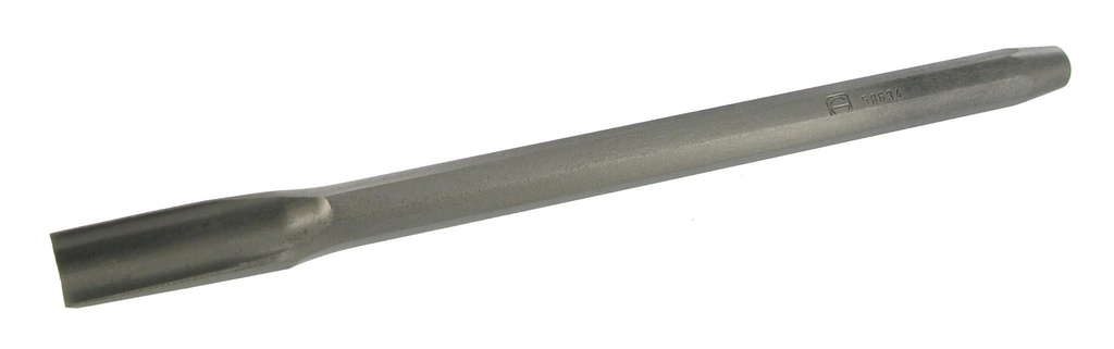 GOUGE ACIER MAIN - L.15x220 R5574