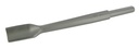 GOUGE ACIER PNEUMATIQUE 12.7X55 - L.25 R4376
