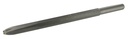 GRADINE CARBURE PNEUMATIQUE 12.7x55 - 2 DENTS PLATES - L.10 R9299
