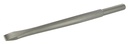 GRADINE ACIER PNEUMATIQUE 12.7X55 L15 5 DENTS POINTUES R6842