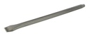 GRADINE ACIER MAIN 5 DENTS POINTUES - L.15 R8732
