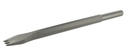 GRADINE ACIER PNEUMATIQUE 12.7X55 L20 3 DENTS R6822 POINTUES