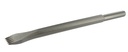 GRADINE ACIER PNEUMATIQUE 12.7X55 L20 5 DENTS POINTUES R4131
