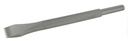 GRADINE ACIER PNEUMATIQUE 12.7X55 L29 7 DENTS POINTUES R8786