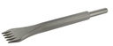 GRADINE ACIER PNEUMATIQUE 12.7X55 L40 5 DENTS POINTUES R8848
