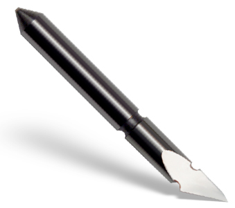 LAME SABLAGE D520/610/D60  391. 358 POUR PORTE LAME JAUNE LAITON