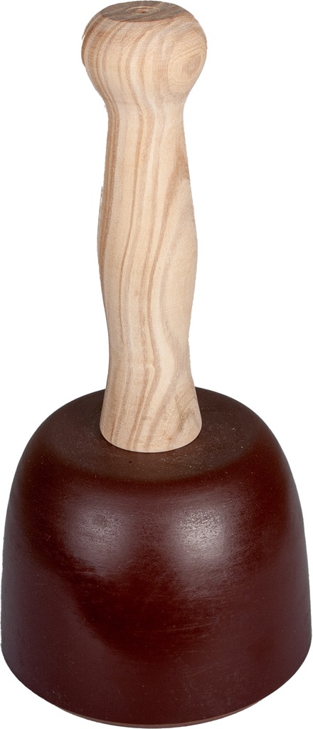 MAILLET BOL SYNTH. BRUN-ORANGE D115 750 gr