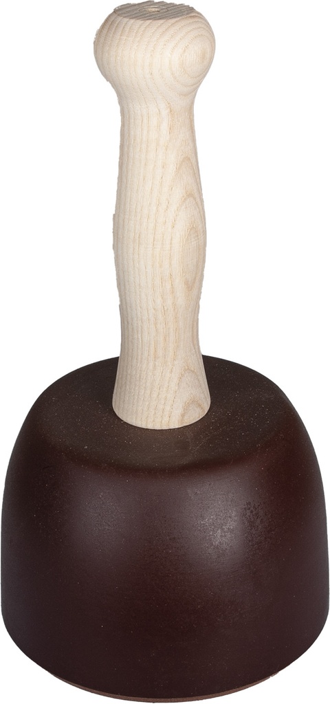 MAILLET BOL SYNTH. BRUN-ORANGE D130 1200 gr