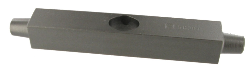 MARTEAU PORTE BOUCHARDE 20x20 CONE MG SANS MANCHE SANS PLAQUETTE