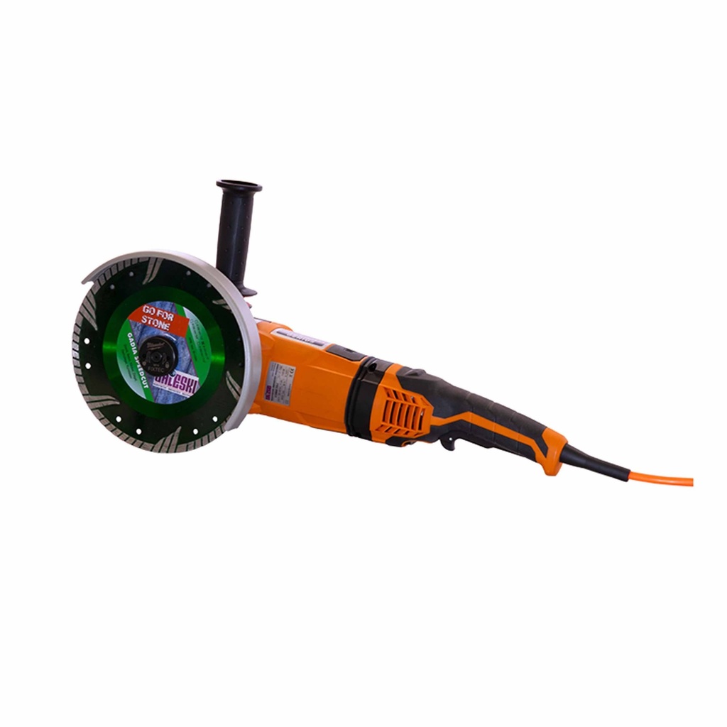 MEULEUSE A SEC/TRONCONNEUSE GALESKI GENIUS 2400 MAXI CON - 2400W - 6000 t/min