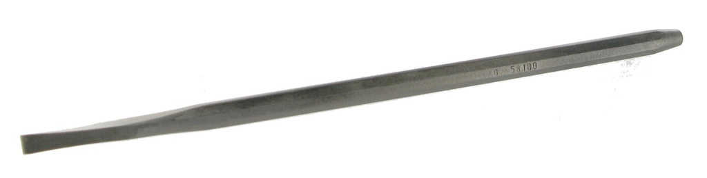 OGNETTE ACIER MAIN - L06x220mm R6041