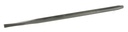 OGNETTE ACIER MAIN - L06x220mm R6041