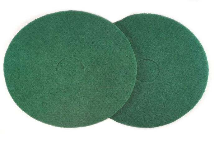 PAD VERT D. 432 - Pour Récurer