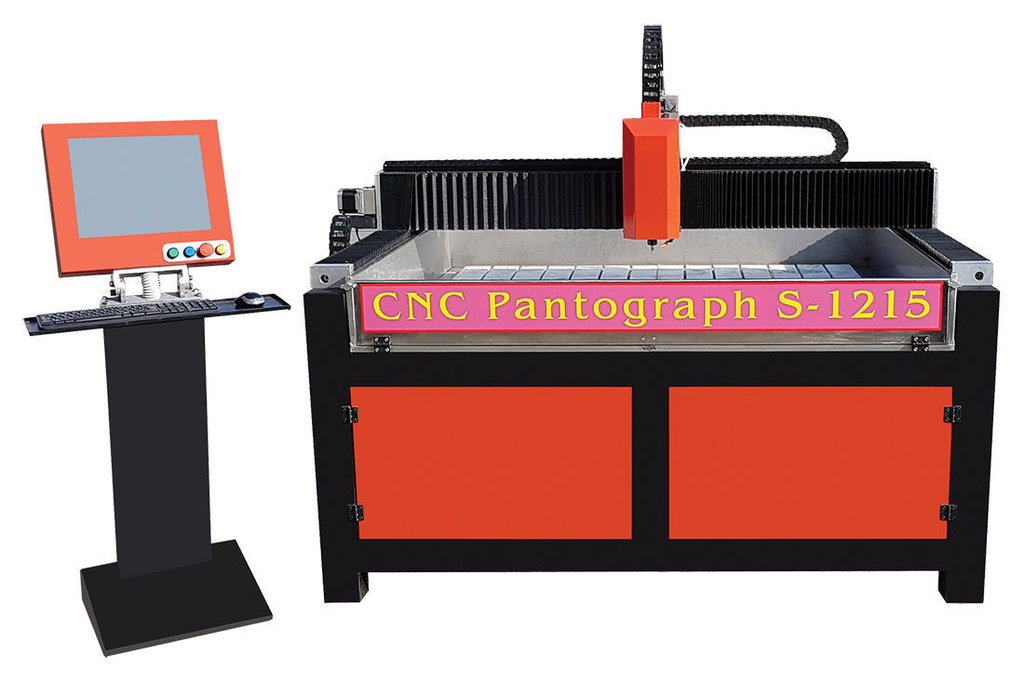 PANTOGRAPHE GTECH - S1215 AVEC PROGRAMME