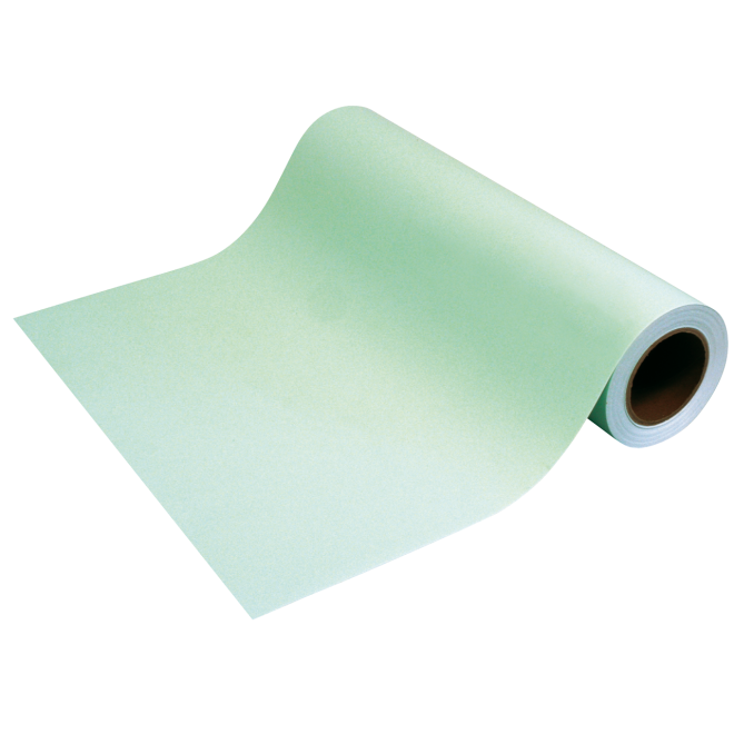 PAPIER SABLAGE GREEN 635X9.10m 