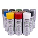AKEMI - PEINTURE LETTRE - Spray 400 ml - GRIS BRILLANT