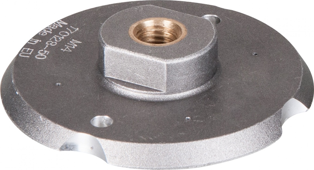 PLATEAU MAGNETIQUE M 14 D.100 pour Support Velcro