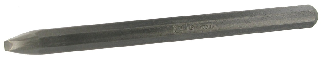 POINCON CARBURE MAIN PLAT FINITION - L.16x210 R9867