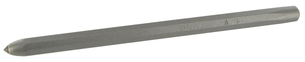 POINCON CARBURE MAIN POINTU - L.10x175 R3962
