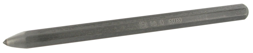 POINCON CARBURE MAIN POINTU FINITION - L.14x210 R9589