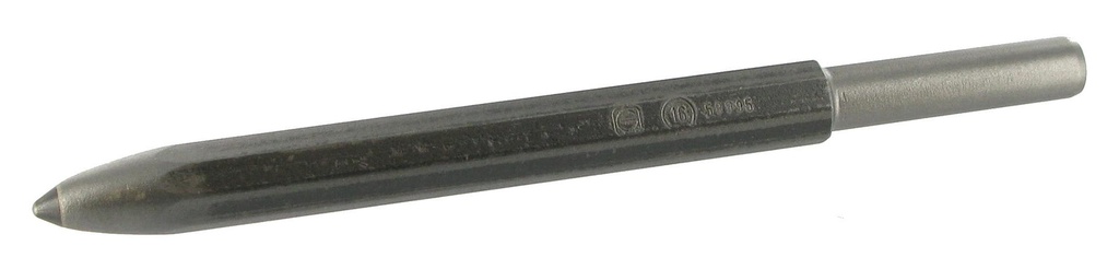 POINCON CARBURE PNEUMATIQUE 12.7x55 POINTU - L.16x210 R2995