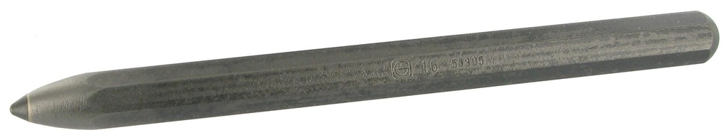 POINCON CARBURE MAIN POINTU FINITION 16-210 R5299