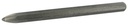 POINCON CARBURE MAIN POINTU FINITION 16-210 R5299
