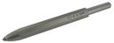POINCON CARBURE PNEUMATIQUE 12.7X55 POINTU - L.18x210 R6339