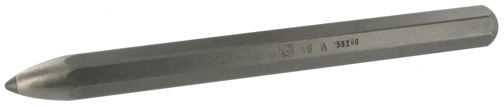 POINCON CARBURE MAIN POINTU FINITION - L.18x210 R8974