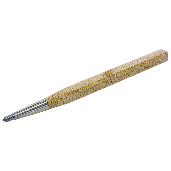 POINTE A TRACER AU DIAMANT 