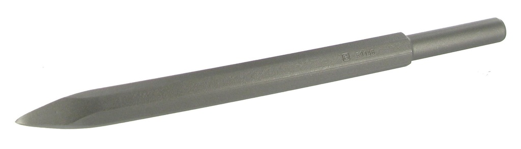 POINTE ACIER PNEUMATIQUE 12.7X55 - CORPS 16mm R1379
