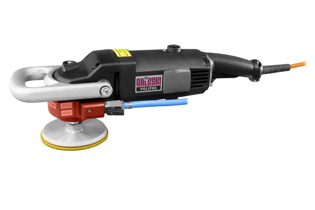 PONCEUSE A EAU POLIFOX 1800 DI - 2000 t/min