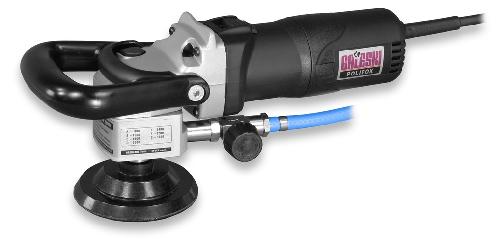 PONCEUSE A EAU POLIFOX 900 VARIO DI 900 W VARIATEUR/PRCD