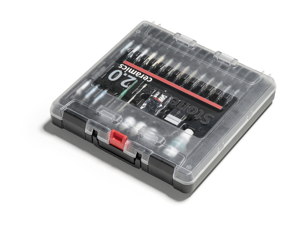 MALETTE STONELUX 2.0 - Kit Couleur Ceramique