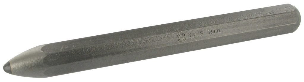 POINCON CARBURE MAIN POINTU FINITION - L.22x220 R1906