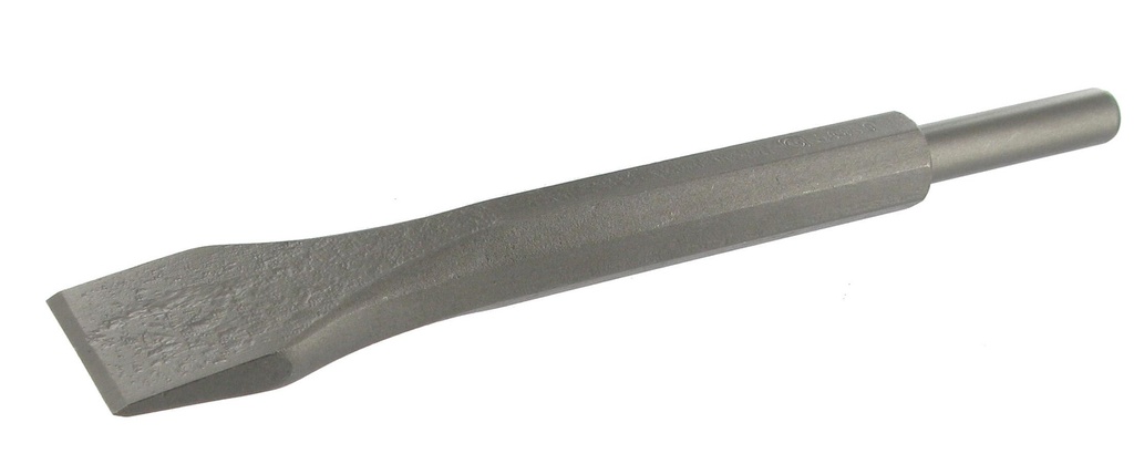 CISEAU ACIER PNEUMATIQUE 12.7X55 - L.40 R6777