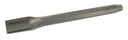 GOUGE ACIER MAIN - L.25x220 R6717