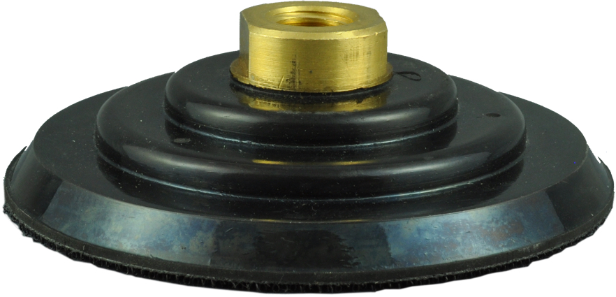 100 mm RUBBER BACKER PAR #VERY SOFT