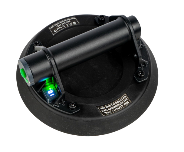VENTOUSE D200/75 kg - POMPE ELECTRIQUE - AUTOVAC PLUS - en Coffret