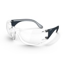 Lunettes de protection ADAPT 2k bi-matière 140001