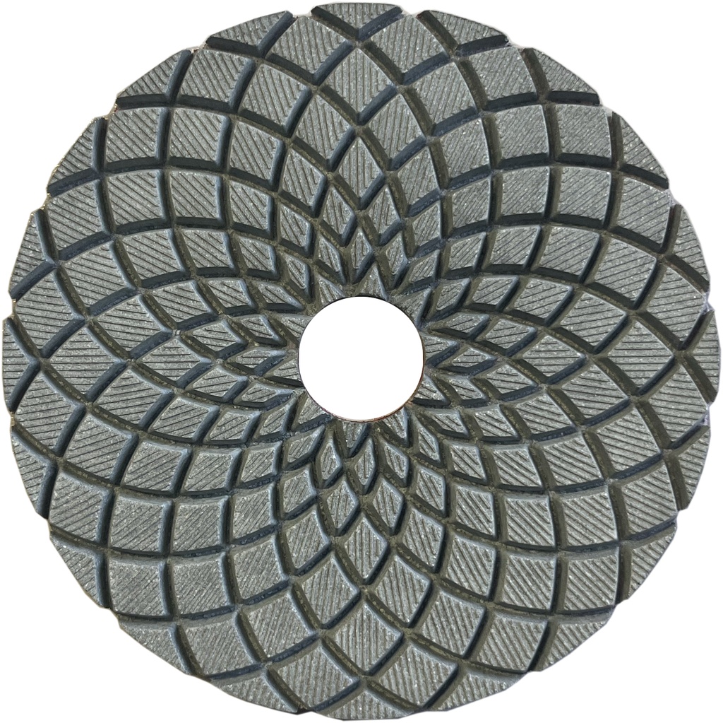 DISQUE 100 Velcro 3+1 DEKTON/CERAMIQUE/GRANIT/COMPOSITE W - SEC/EAU - GR 1