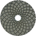 DISQUE 100 Velcro 3+1 DEKTON/CERAMIQUE/GRANIT/COMPOSITE W - SEC/EAU - GR 2
