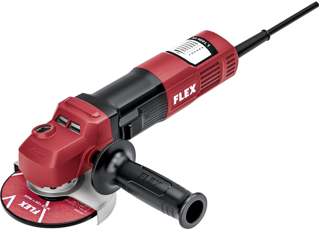 PONCEUSE FLEX A SEC L 1606VR 1600 W/VARIATEUR