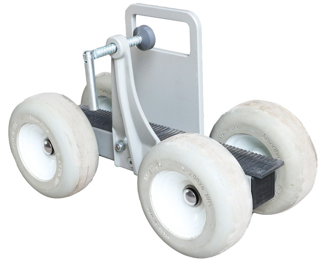 CHARIOT 4 ROUES TITAN-450 POUR PLANS