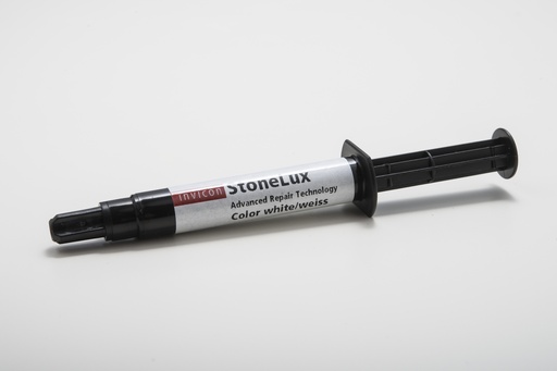[37001601A] STONELUX TUBE COLORANT BLANC 2ML 