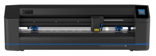 [26000261A] TABLE A DECOUPER SUMMA S1D60 2 ROULETTES