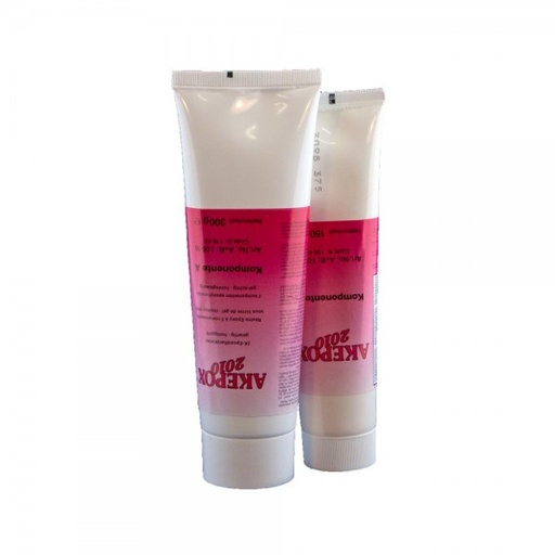 [11010616A] AK AKEPOX 2010 gel transparent miel - Tube 450 g