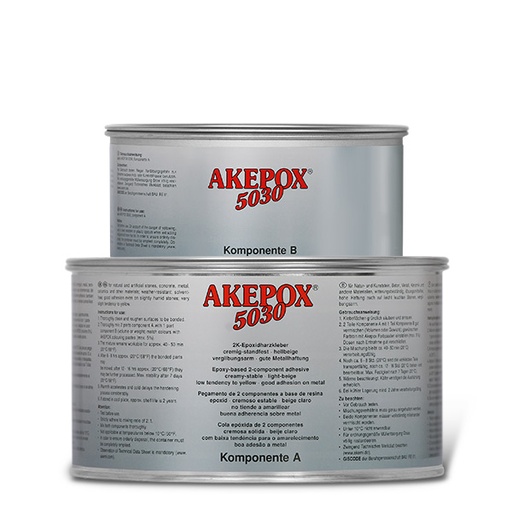 [11011380A] AKEMI - AKEPOX 5030 - 3 kg