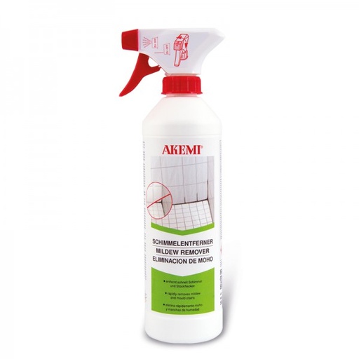 [11210898A] AKEMI - ANTI-MOISISSURE - Spray 500 ml