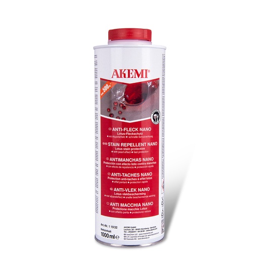 [11211932A] AK ANTI-TACHE NANO - Bidon 1000 ml